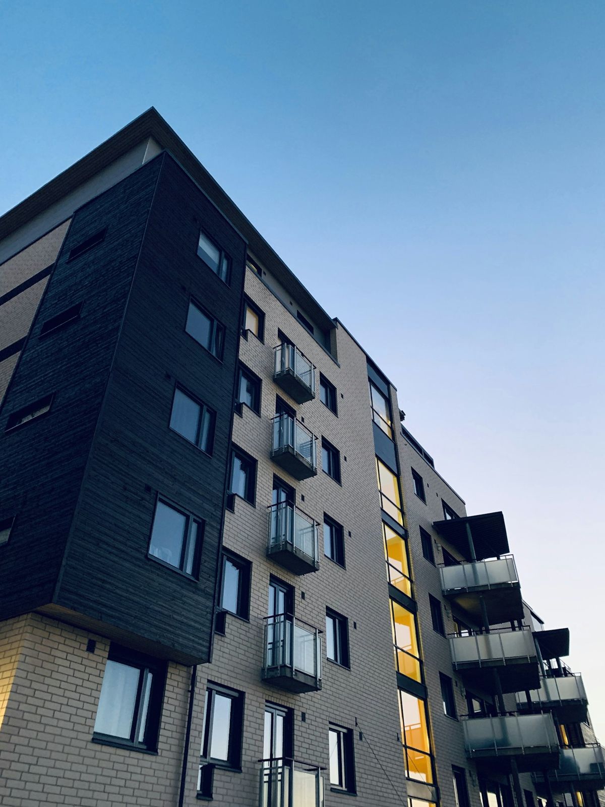 Apartment building managed by Triple3